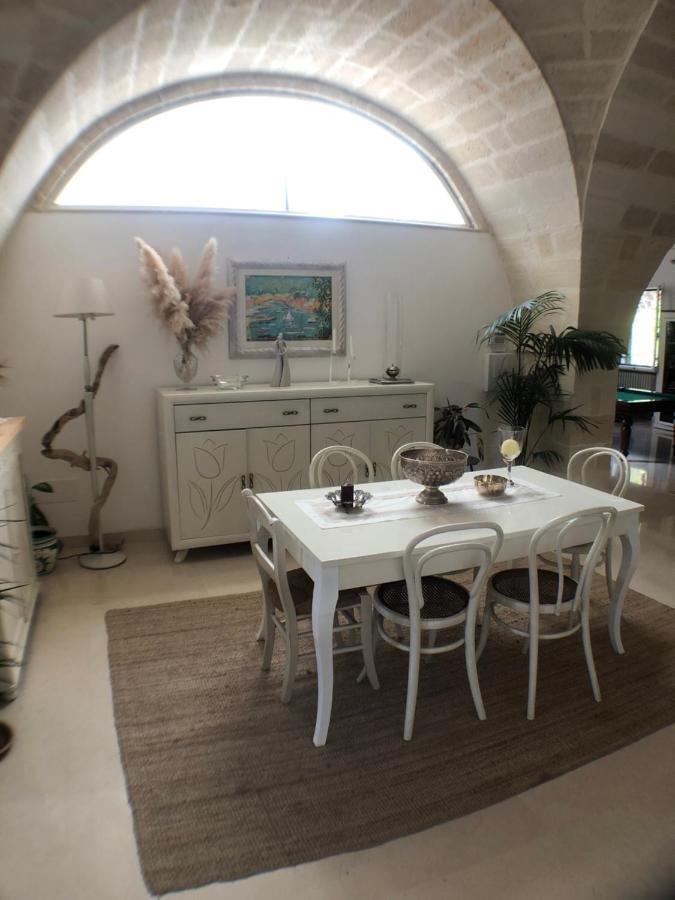 Masseria Incantamento Suite Bouganville Latiano Bagian luar foto