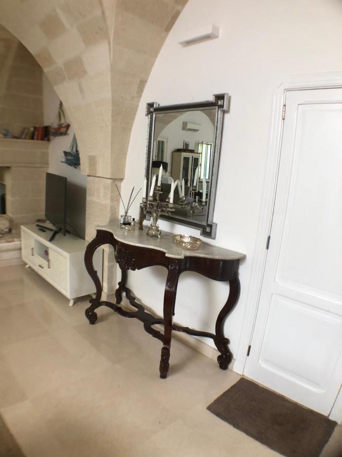 Masseria Incantamento Suite Bouganville Latiano Bagian luar foto
