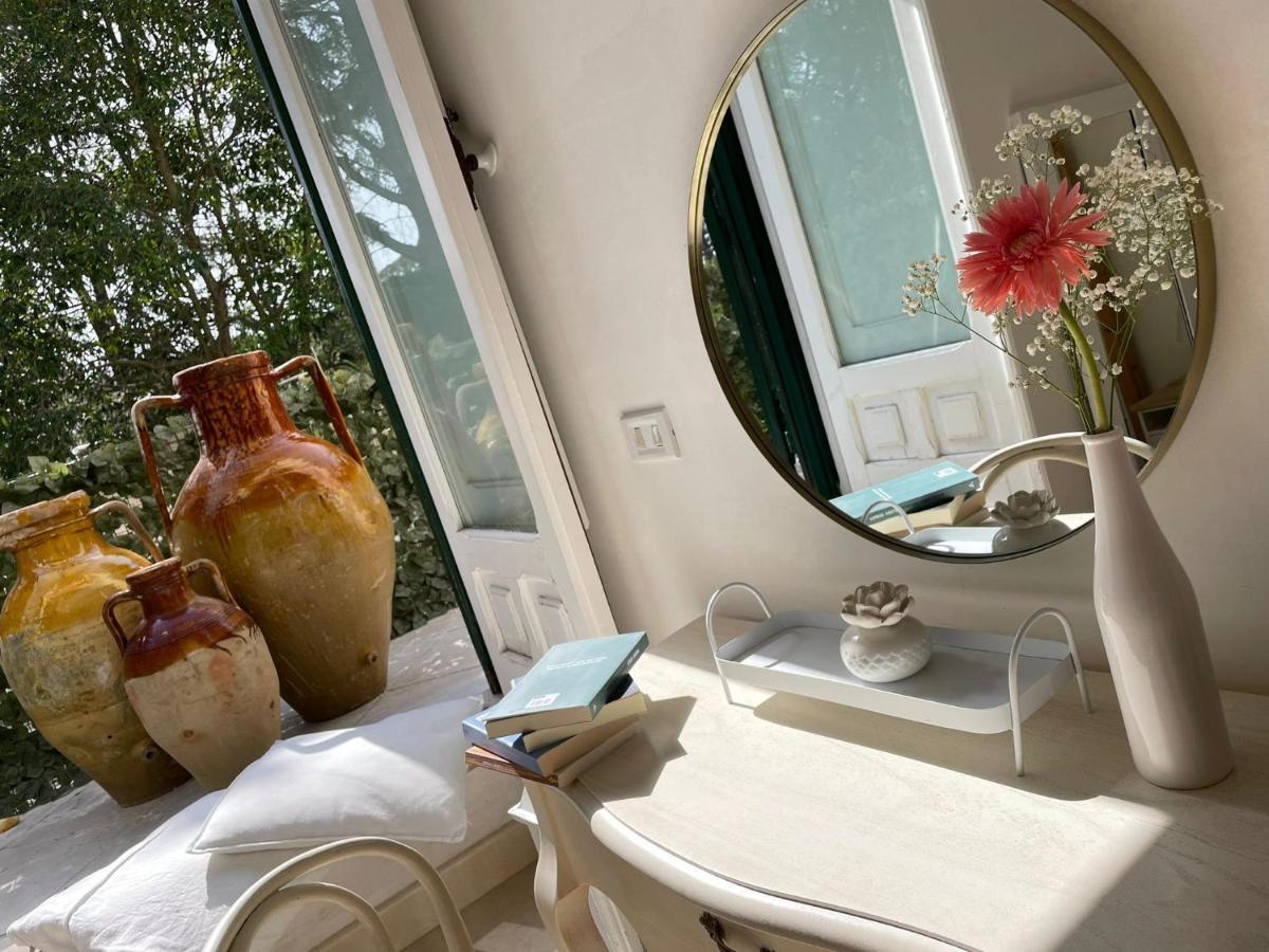 Masseria Incantamento Suite Bouganville Latiano Bagian luar foto