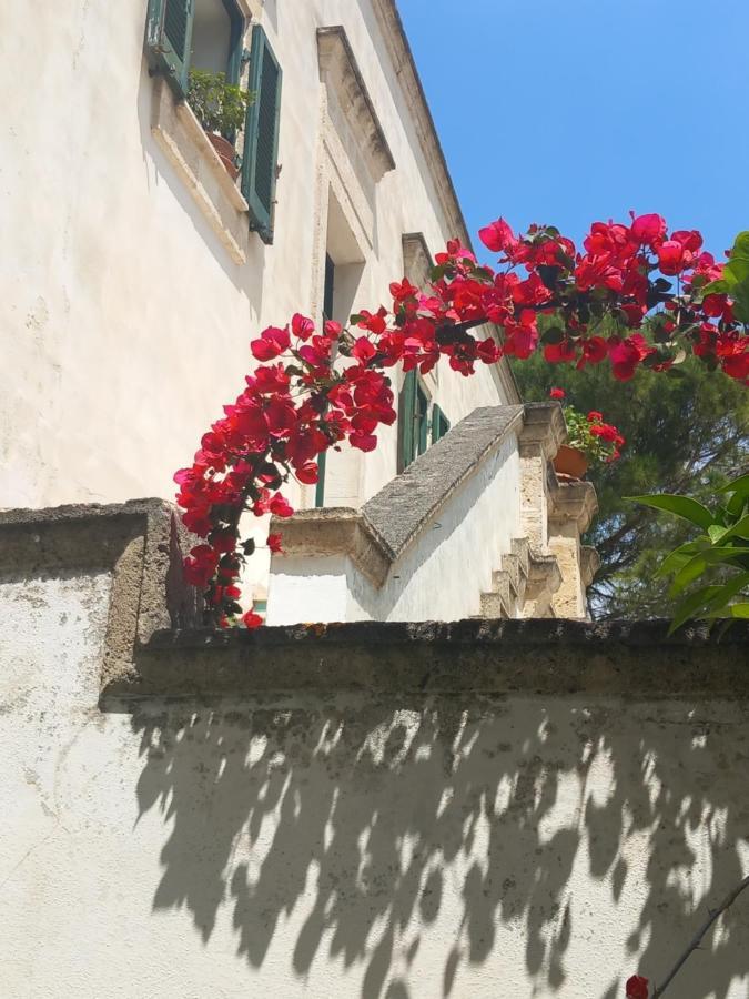 Masseria Incantamento Suite Bouganville Latiano Bagian luar foto